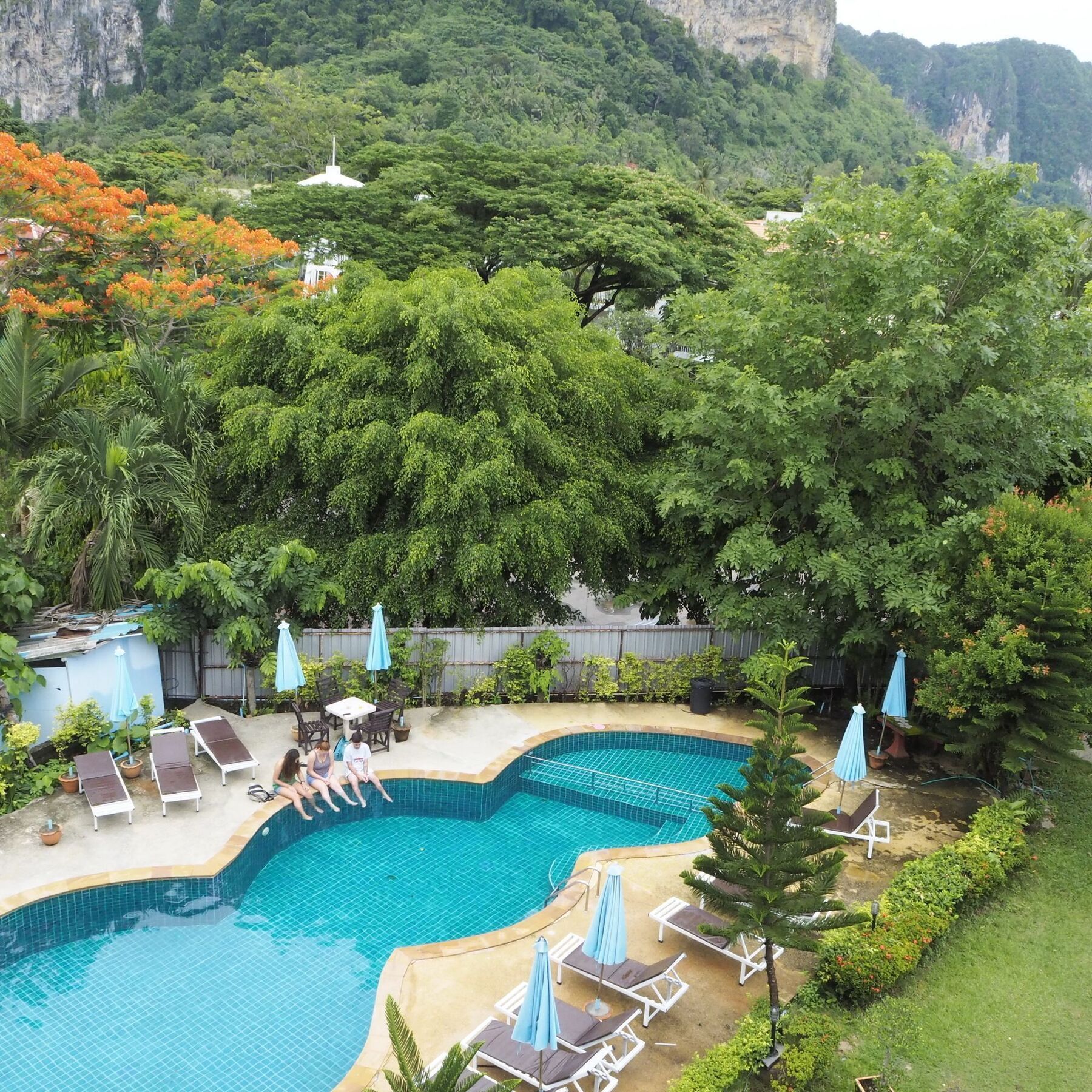 The Palace Aonang Resort Ao Nang Extérieur photo